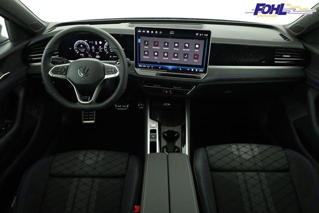 Volkswagen Passat Variant 2.0 TDI 142 kW 4Motion R-Line DSG 4M Black, AHK, IQ.Light, HUD, 19-Zoll, AreaView, Navi, Side 