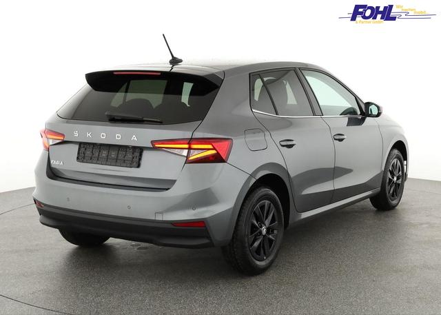 Skoda Fabia Selection 1.0 TSI Selection, Winter, Climatronic, 15-Zoll, Ladeboden 