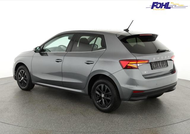 Skoda Fabia Selection 1.0 TSI Selection, Winter, Climatronic, 15-Zoll, Ladeboden 