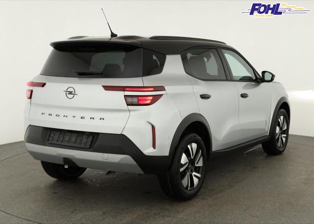 Opel Frontera GS 1.2 100 kW DCT, 7-Sitzer, LED, Navi, Kamera, Side, 17-Zoll 