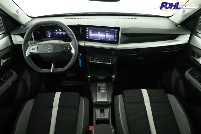 Opel Frontera GS 1.2 100 kW DCT, 7-Sitzer, LED, Navi, Kamera, Side, 17-Zoll 