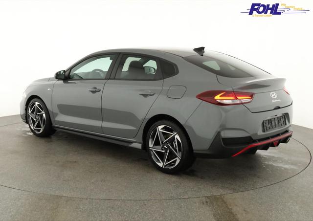 Hyundai i30 N Line 1.5 T-GDI DCT Fastback N-LINE, Navi, 18-Zoll, Kamera, LED, Winter 