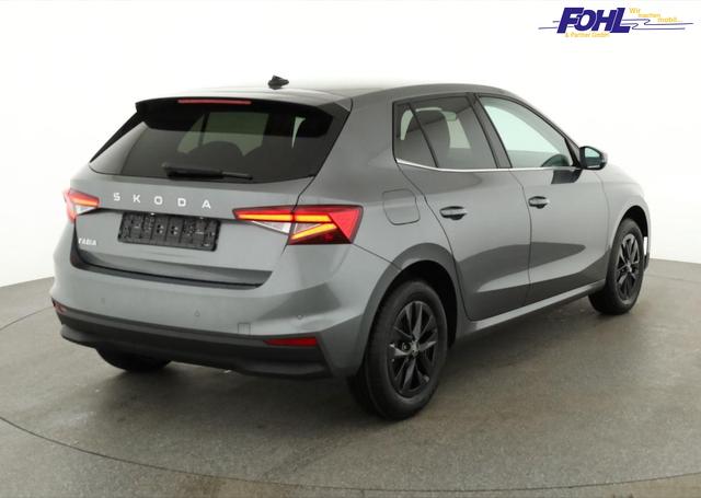 Skoda Fabia Selection 1.0 TSI DSG Selection, LED, Kamera, Winter, App-Connect, Ladeboden, sofort 