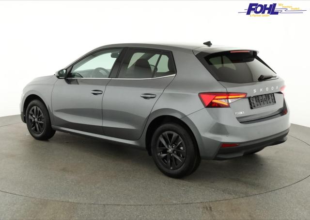 Skoda Fabia Selection 1.0 TSI DSG Selection, LED, Kamera, Winter, App-Connect, Ladeboden, sofort 