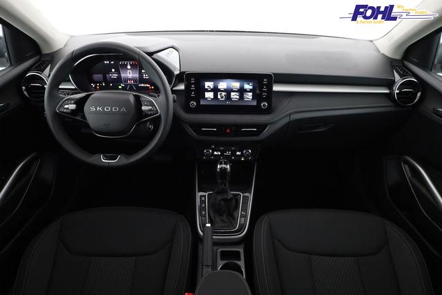 Skoda Fabia Selection 1.0 TSI DSG Selection, LED, Kamera, Winter, App-Connect, Ladeboden, sofort 