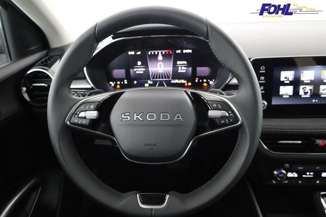 Skoda Fabia Selection 1.0 TSI DSG Selection, LED, Kamera, Winter, App-Connect, Ladeboden, sofort 