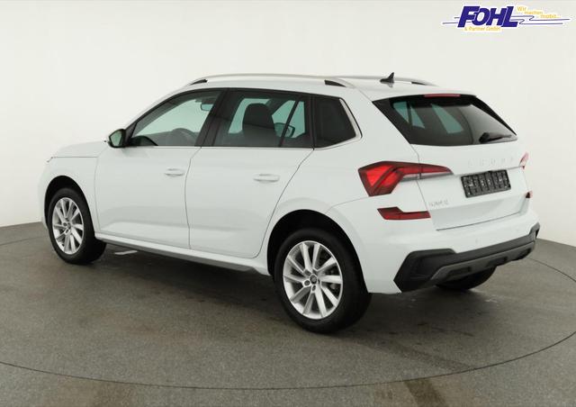 Skoda Kamiq Selection 1.0 TSI DSG Selection, LED, Kamera, ACC, Side, Winter 