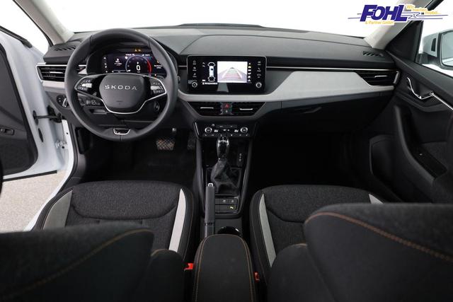 Skoda Kamiq Selection 1.0 TSI DSG Selection, LED, Kamera, ACC, Side, Winter 