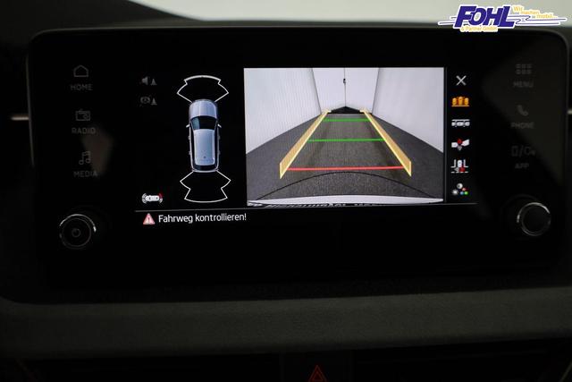 Skoda Kamiq Selection 1.0 TSI DSG Selection, LED, Kamera, ACC, Side, Winter 