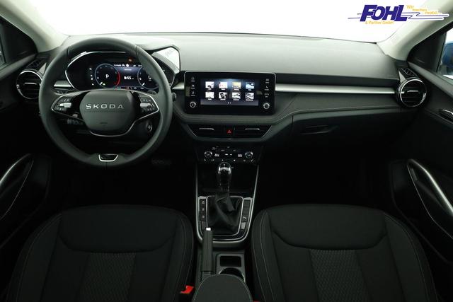 Skoda Fabia Selection 1.0 TSI DSG Selection, LED, Kamera, Side, ACC, Winter, Ladeboden, sofort 