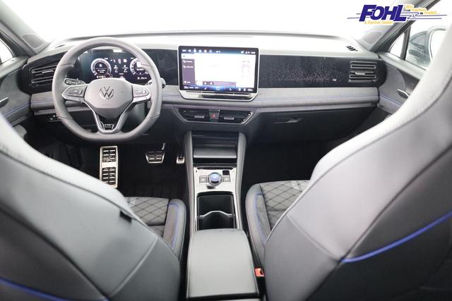 Volkswagen Tiguan 2.0 TDI 142 kW 4Motion R-Line DSG 4M Black, AHK, Navi, AreaView, Side, Winter, el. Klappe 