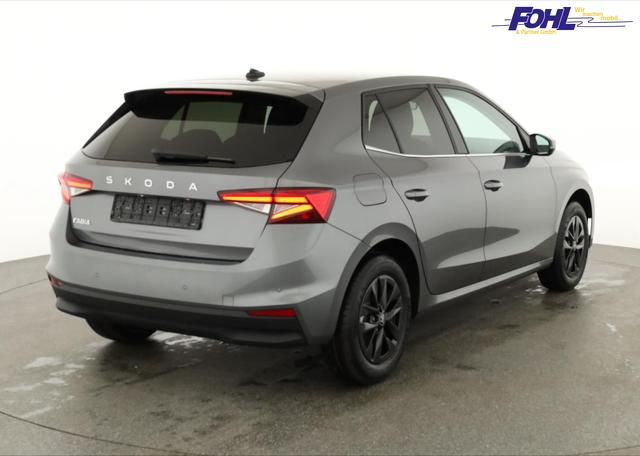 Skoda Fabia Selection 1.0 TSI Selection, LED, Winter, App-Connect, Ladeboden, sofort 