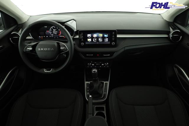 Skoda Fabia Selection 1.0 TSI Selection, LED, Winter, App-Connect, Ladeboden, sofort 