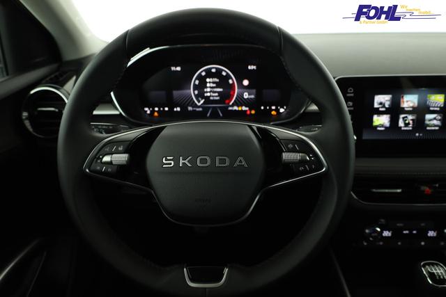 Skoda Fabia Selection 1.0 TSI Selection, LED, Winter, App-Connect, Ladeboden, sofort 