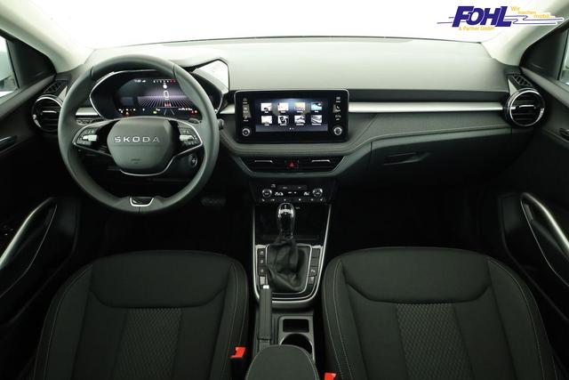 Skoda Fabia Selection 1.0 TSI DSG Selection, LED, Kamera, Winter, App-Connect, Ladeboden, sofort 