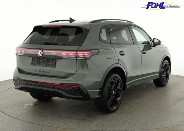 Volkswagen Tiguan 1.5 TSI eHybrid 200 kW R-Line Black, Pano, 20-Zoll, AHK, AreaView 