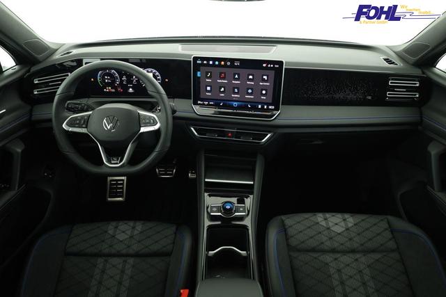 Volkswagen Tiguan 1.5 TSI eHybrid 200 kW R-Line Black, Pano, 20-Zoll, AHK, AreaView 