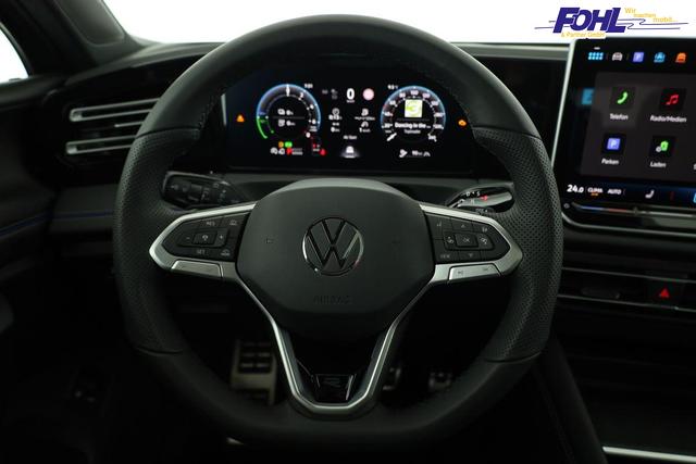 Volkswagen Tiguan 1.5 TSI eHybrid 200 kW R-Line Black, Pano, 20-Zoll, AHK, AreaView 
