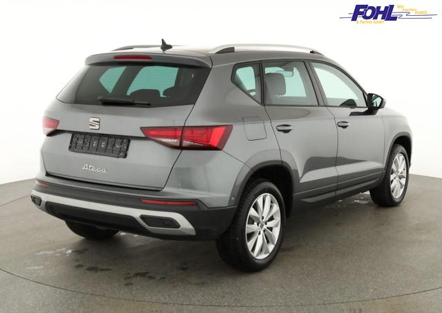 Seat Ateca Style 1.5 TSI DSG Style, AHK, Navi, Kamera, el. Klappe 