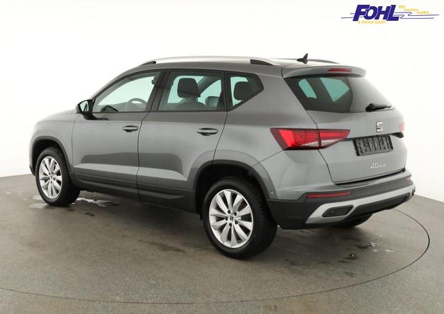 Seat Ateca Style 1.5 TSI DSG Style, AHK, Navi, Kamera, el. Klappe 