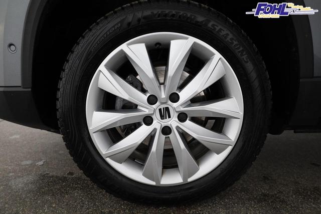 Seat Ateca Style 1.5 TSI DSG Style, AHK, Navi, Kamera, el. Klappe 