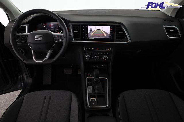 Seat Ateca Style 1.5 TSI DSG Style, AHK, Navi, Kamera, el. Klappe 