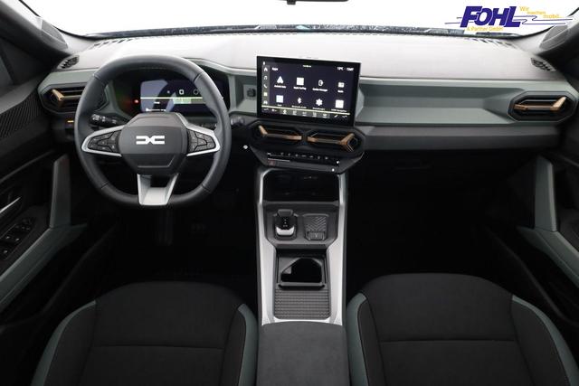 Dacia Bigster Hybrid 155 Extreme Extreme, Pano, Navi, AreaView, ACC, LED, Side, 18-Zoll 