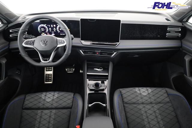 Volkswagen Tiguan 1.5 TSI eHybrid 200 kW R-Line Black, Pano, 20-Zoll, AHK, AreaView 