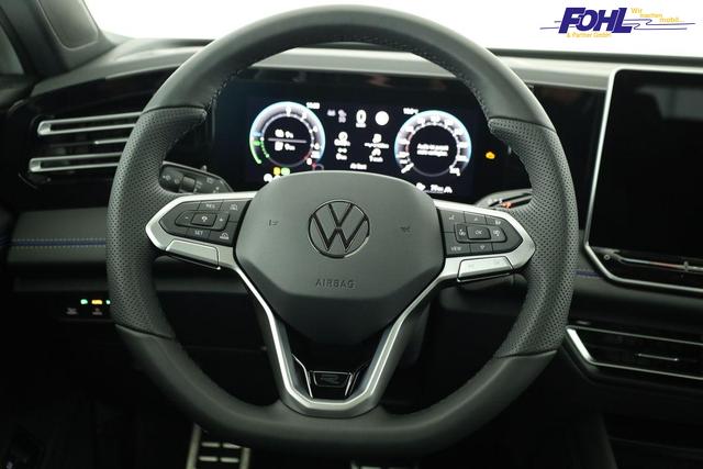 Volkswagen Tiguan 1.5 TSI eHybrid 200 kW R-Line Black, Pano, 20-Zoll, AHK, AreaView 