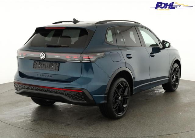 Volkswagen Tiguan 1.5 TSI eHybrid 200 kW R-Line Black, Pano, IQ.Light, 20-Zoll, AHK, AreaView 
