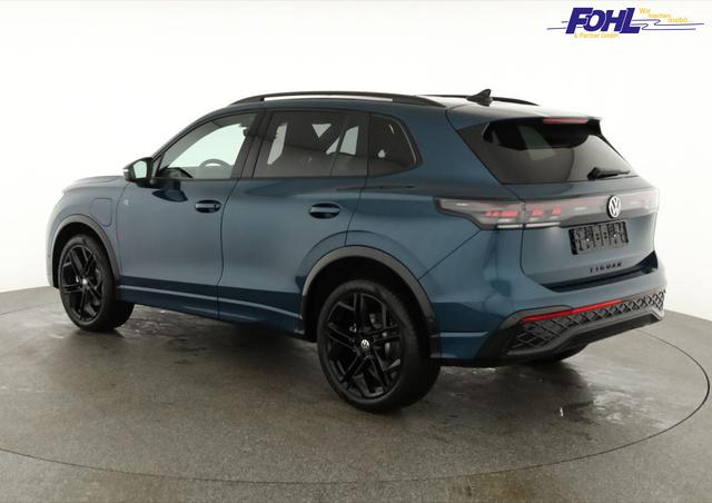 Volkswagen Tiguan 1.5 TSI eHybrid 200 kW R-Line Black, Pano, IQ.Light, 20-Zoll, AHK, AreaView 
