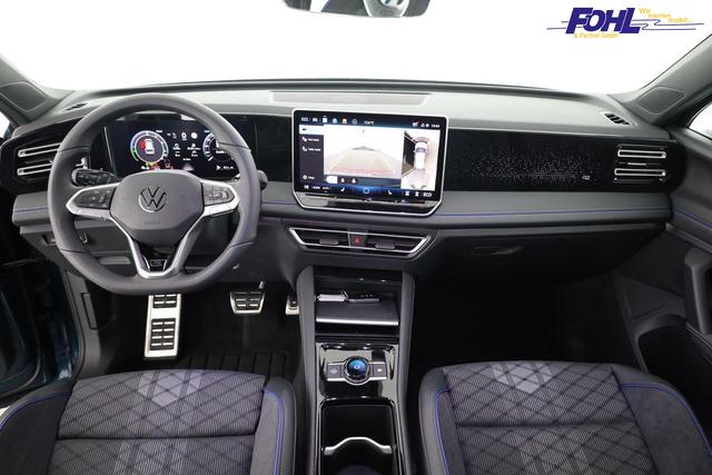 Volkswagen Tiguan 1.5 TSI eHybrid 200 kW R-Line Black, Pano, IQ.Light, 20-Zoll, AHK, AreaView 