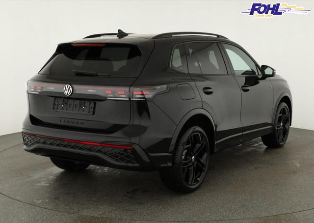 Volkswagen Tiguan 1.5 TSI eHybrid 200 kW R-Line Black, Pano, IQ.Light, 20-Zoll, AHK, AreaView 