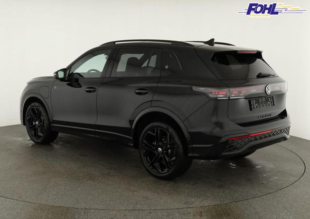 Volkswagen Tiguan 1.5 TSI eHybrid 200 kW R-Line Black, Pano, IQ.Light, 20-Zoll, AHK, AreaView 