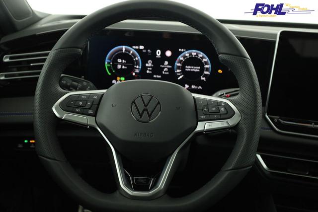Volkswagen Tiguan 1.5 TSI eHybrid 200 kW R-Line Black, Pano, IQ.Light, 20-Zoll, AHK, AreaView 