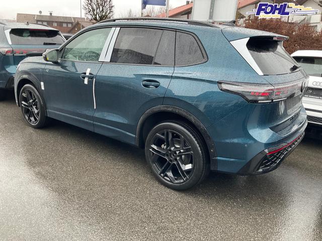 Volkswagen Tiguan 1.5 TSI eHybrid 200 kW R-Line Black, Pano, 20-Zoll, AHK, AreaView, Leder Varenna 