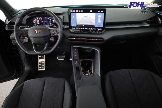 Cupra Terramar 2.0 TSI 150 kW 4Drive DSG 4Drive, AHK, HuD, Navi, Winter 