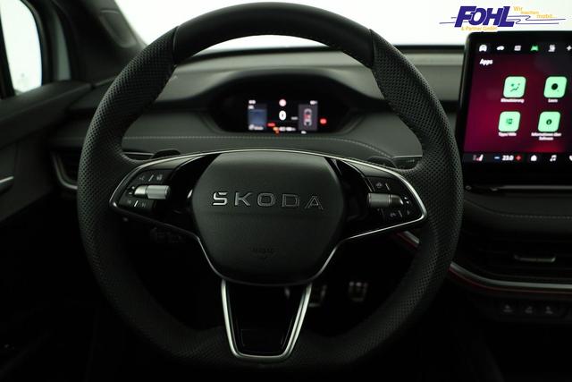 Skoda Enyaq 85 Sportline Sportline, AHK, Navi, Matrix, Side, Winter, 20-Zoll 