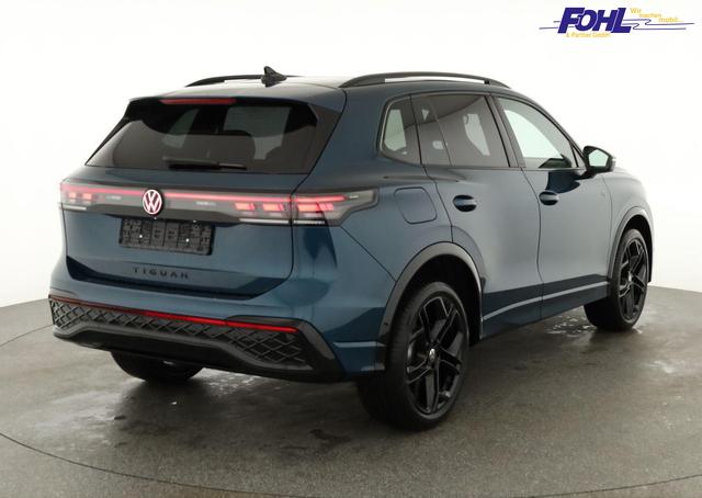 Volkswagen Tiguan 1.5 TSI eHybrid 200 kW R-Line Black, Pano, 20-Zoll, AHK, AreaView 