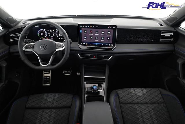 Volkswagen Tiguan 1.5 TSI eHybrid 200 kW R-Line Black, Pano, 20-Zoll, AHK, AreaView 