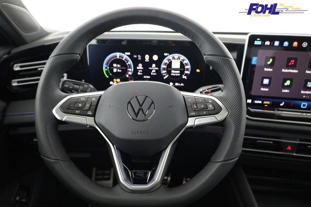 Volkswagen Tiguan 1.5 TSI eHybrid 200 kW R-Line Black, Pano, 20-Zoll, AHK, AreaView 