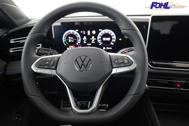 Volkswagen Tiguan 1.5 TSI eHybrid 200 kW R-Line Black, Pano, IQ.Light, 20-Zoll, AHK, AreaView 