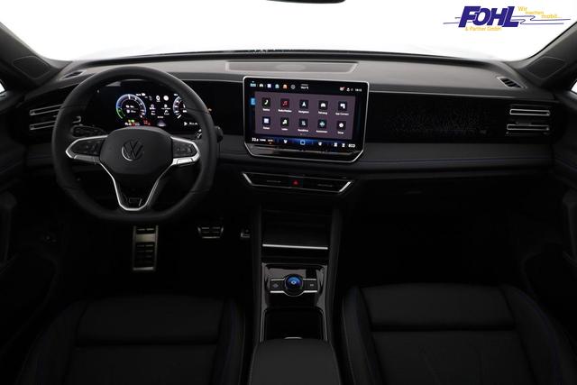 Volkswagen Tiguan 1.5 TSI eHybrid 200 kW R-Line Black, Pano, 20-Zoll, AHK, AreaView, Leder Varenna 