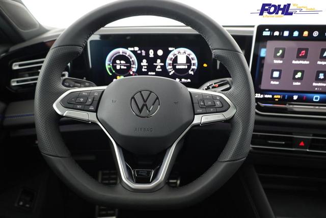 Volkswagen Tiguan 1.5 TSI eHybrid 200 kW R-Line Black, Pano, 20-Zoll, AHK, AreaView, Leder Varenna 