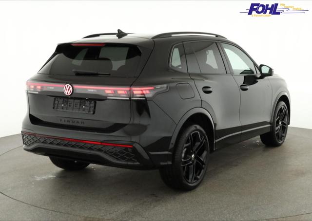 Volkswagen Tiguan 1.5 TSI eHybrid 200 kW R-Line Black, Pano, 20-Zoll, AHK, AreaView, Leder Varenna 