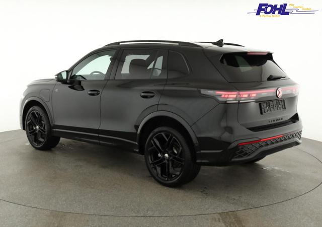 Volkswagen Tiguan 1.5 TSI eHybrid 200 kW R-Line Black, Pano, 20-Zoll, AHK, AreaView, Leder Varenna 