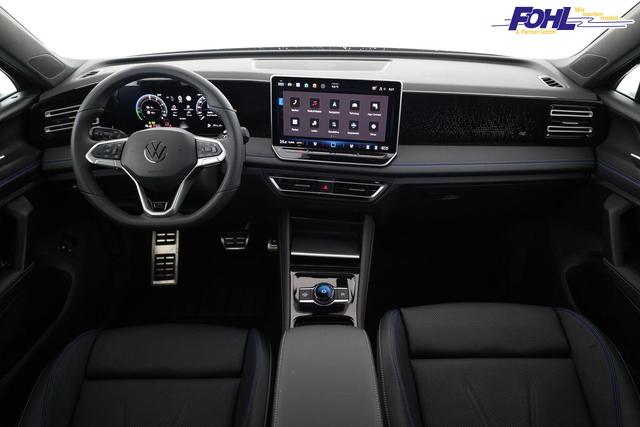 Volkswagen Tiguan 1.5 TSI eHybrid 200 kW R-Line Black, Pano, 20-Zoll, AHK, AreaView, Leder Varenna 