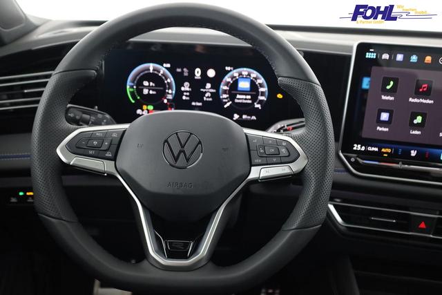Volkswagen Tiguan 1.5 TSI eHybrid 200 kW R-Line Black, Pano, 20-Zoll, AHK, AreaView, Leder Varenna 