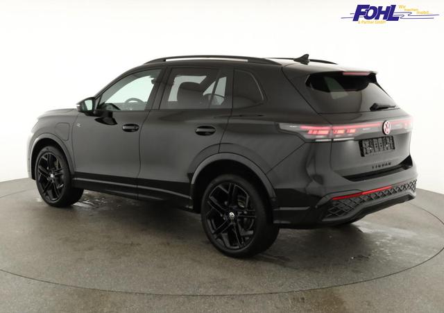 Volkswagen Tiguan 1.5 TSI eHybrid 200 kW R-Line Black, Pano, IQ.Light, 20-Zoll, AHK, AreaView, Leder Varenna 