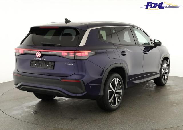 Volkswagen Tayron 1.5 TSI eHybrid 150 kW Life Life, Pano, HuD, AHK, AreaView, Side, Navi, Winter, 5-J. Garantie 
